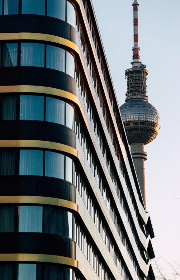 Hotel Gasteiner Hof Berlin Exterior photo